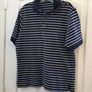 FINAL MARKDOWN Men’s ping collection polo shirt medium